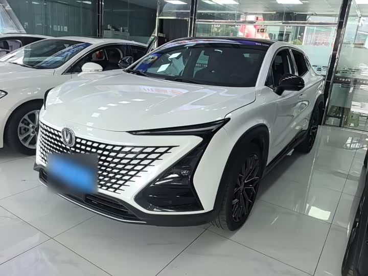 Changan UNI-T 2022 1.5T premium model