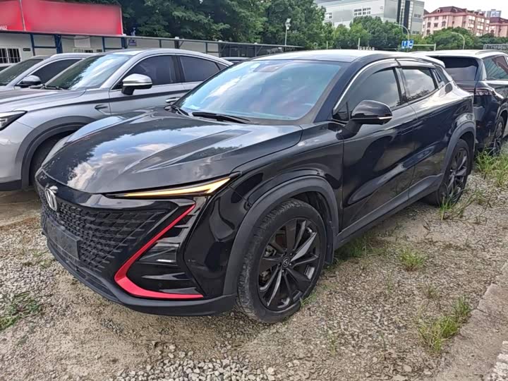 Changan UNI-T 2020 1.5T Prestige Edition