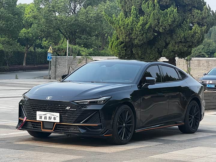 Changan UNI-V 2022 1.5T Excellent Type