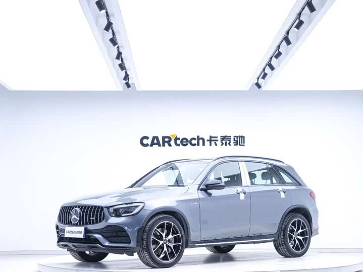 Mercedes-Benz GLC AMG 2020 AMG GLC 43 4MATIC