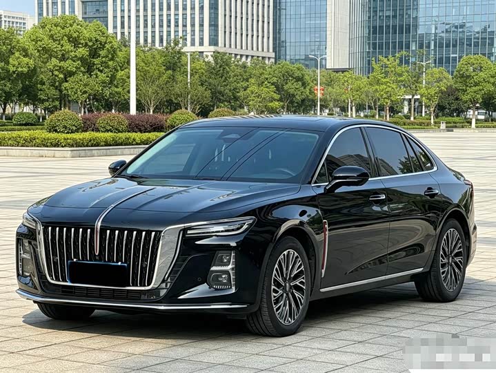 Hongqi H5 2023 2.0T Automatic Intelligent Connected Flag Edition
