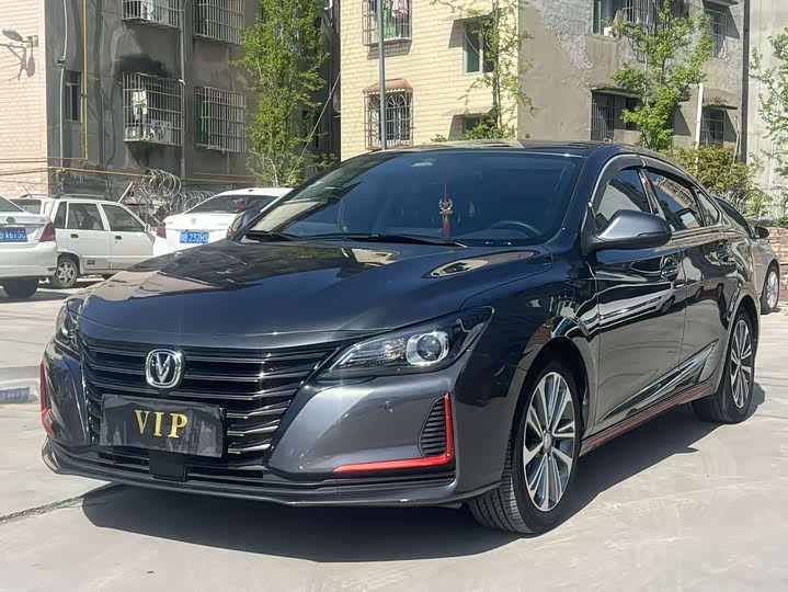Ruicheng CC 2021 Blue Whale Edition 1.5T DCT flagship model