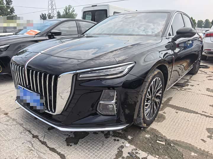 Hongqi H5 2025 Model 2.0T Automatic Qichang Edition