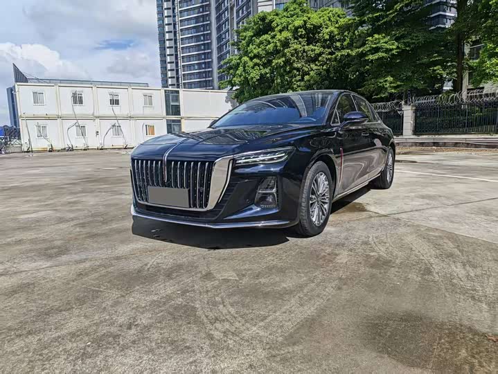 Hongqi H5 2023 2.0T Automatic Zhilian Qichang Edition