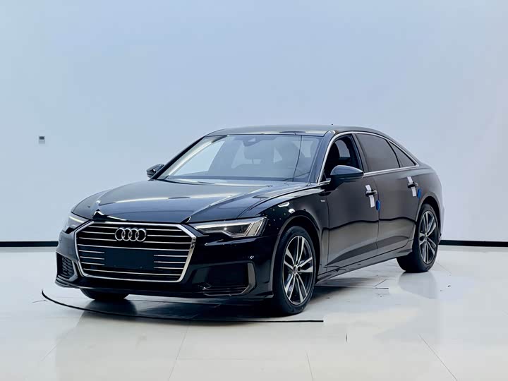 Audi A6L 2021 40 TFSI luxury dynamic