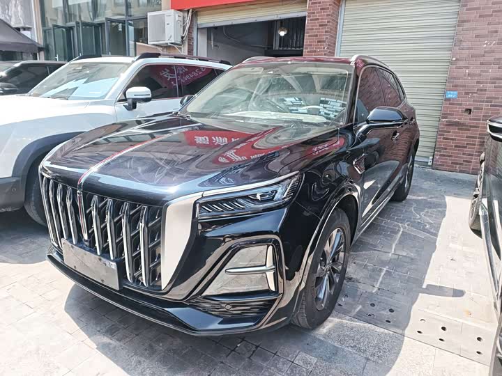 Hongqi HS5 2023 2.0T Qiyue Pro Edition