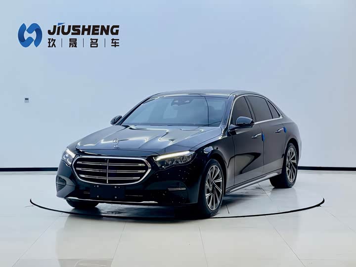 Mercedes-Benz E-Class 2025 E 300 L Luxury Model