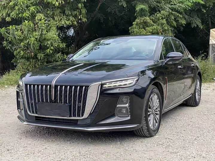 Hongqi H5 2023 1.5T DCT Smart Connected Qiyun Edition