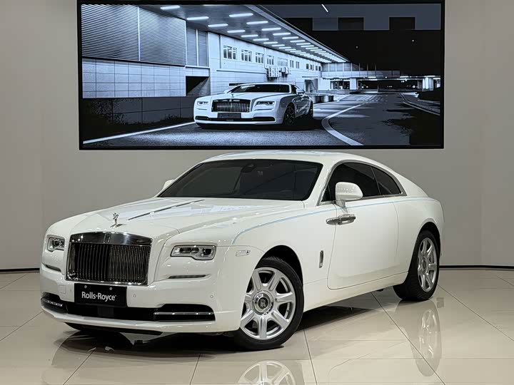 Phantom 2018 model 6.6T standard model