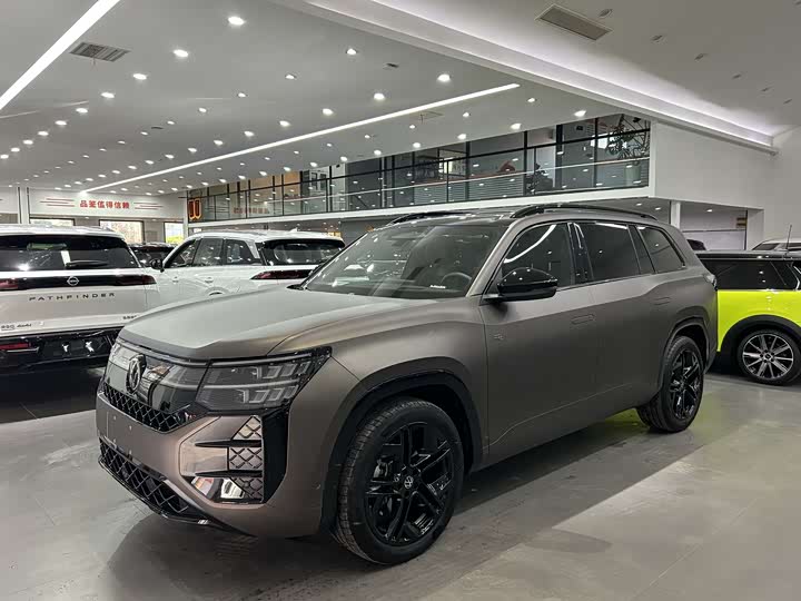 Teramont 2026 Model Teramont Pro 450TSI 4WD Peak Edition