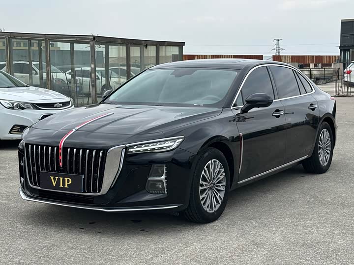 Hongqi H5 2023 2.0T Automatic Intelligent Connected Flag Edition