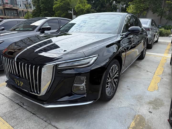 Hongqi H5 2023 2.0T Automatic Zhilian Qichang Edition
