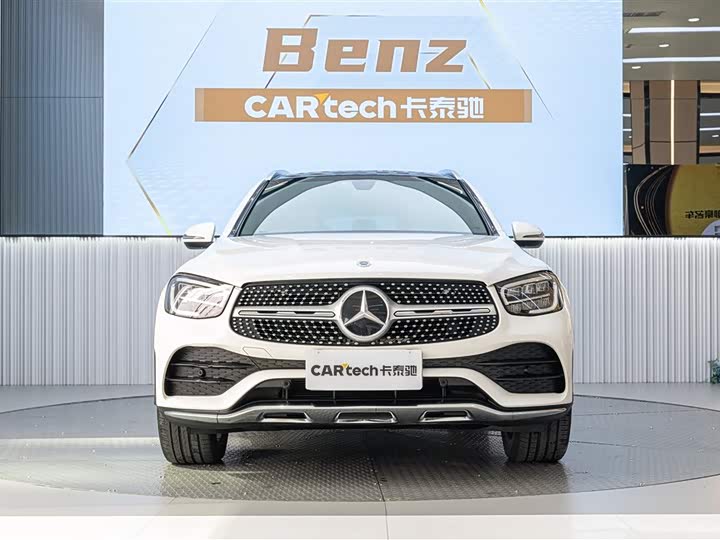 Mercedes-Benz GLC 2022 Facelift GLC 300 L 4MATIC Dynamic Collector's Edition