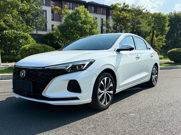 2021 Eado 2021 PLUS Blue Whale NE 1.4T GDI DCT flagship