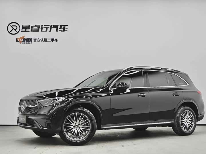 Mercedes-Benz GLC 2023 GLC 300 L 4MATIC Dynamic 7-seater