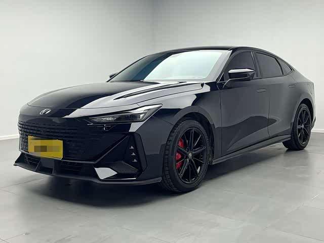 Changan UNI-V 2022 1.5T ZunGui Edition