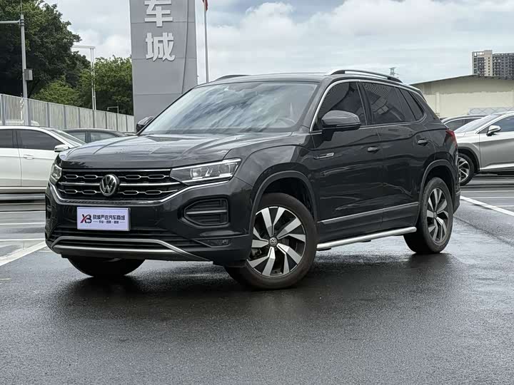 Tanyue 2020 280TSI two-wheel drive luxury intelligent version