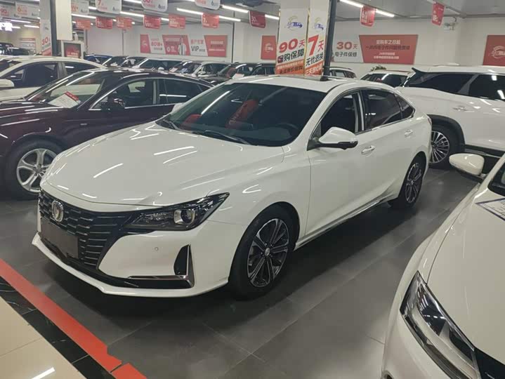 Ruicheng CC 2022 Blue Whale Edition 1.5T DCT Luxury Model