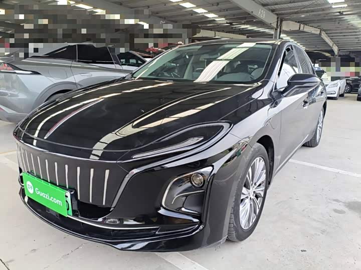Hongqi E-QM5 2023 560km PLUS