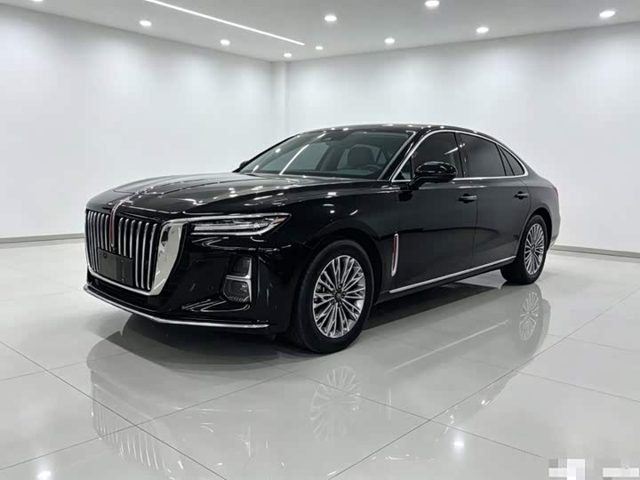 Hongqi H5 2024 1.5T DCT Smart Connected Qiyun Edition