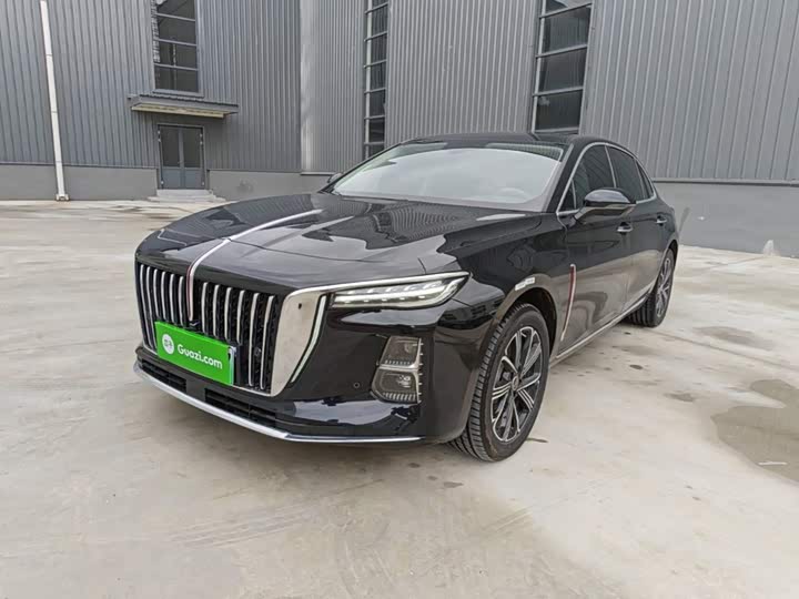 Hongqi H5 PHEV 2025 Model 130 Super Hybrid Edition