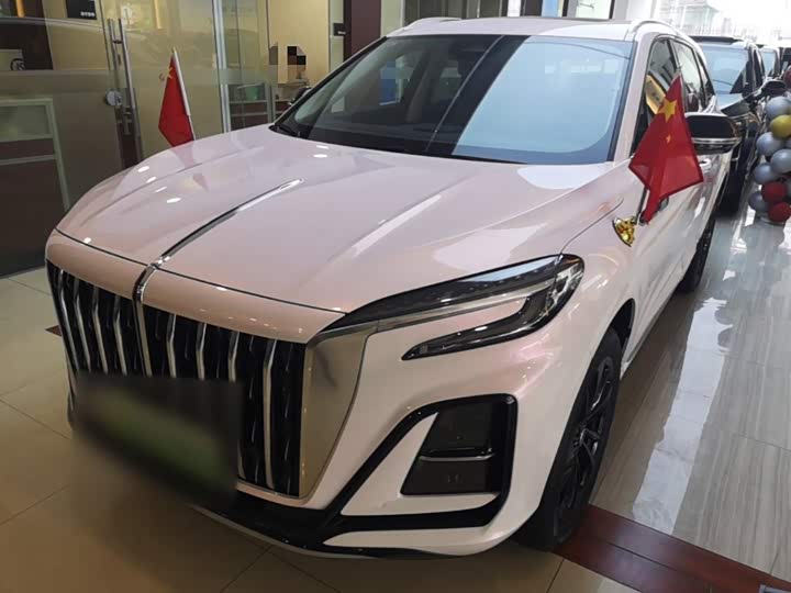 Hongqi HS3 PHEV 2025 117km Jinwei Edition