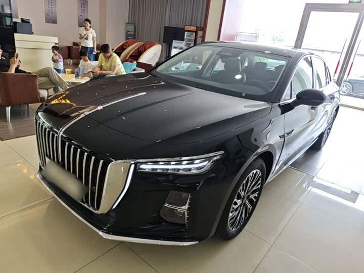Hongqi H5 2025 Model 2.0T Automatic Qichang Edition