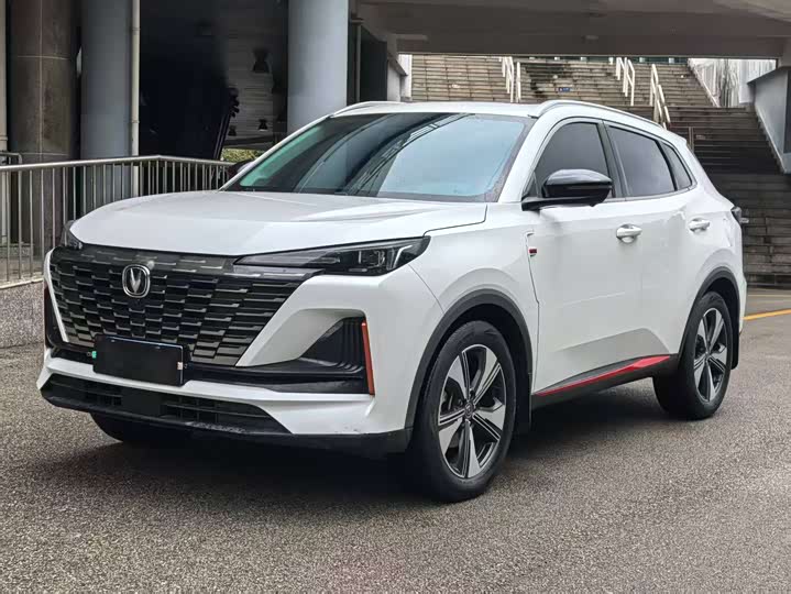 Changan CS55 PLUS 2022 Second Generation 1.5T DCTPremium Version