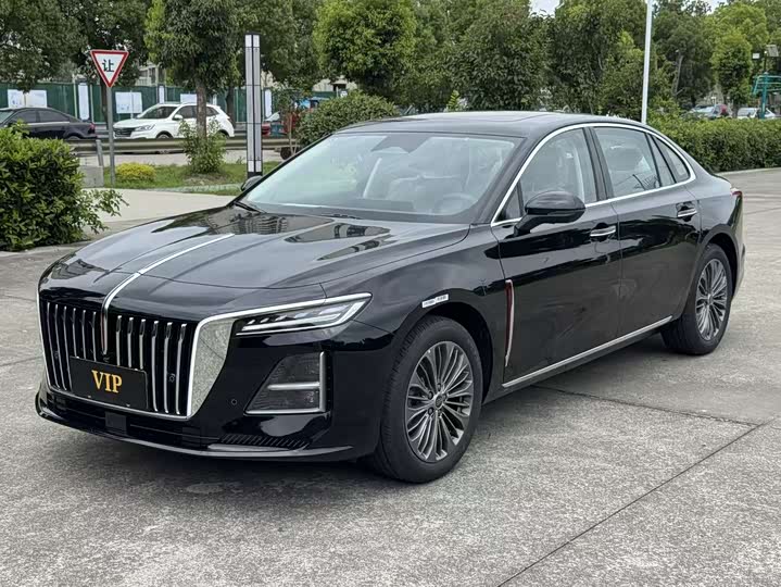 Hongqi H5 2026 2.0T Automatic Qichang Pro Edition