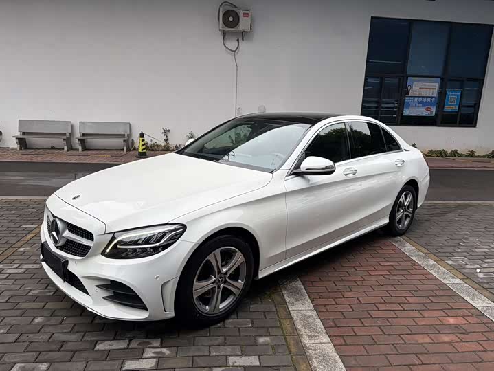 Mercedes-Benz C-Class 2021 C 260 L Sports Edition