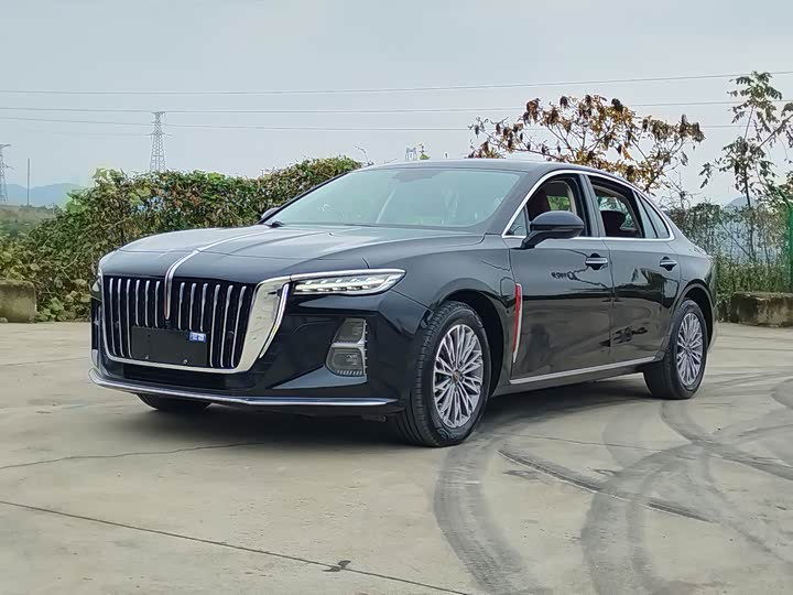 Hongqi H5 2023 1.5T DCT Smart Connected Qiyun Edition