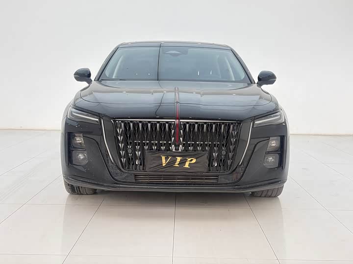 Hongqi H5 2025 Model 2.0T Edition