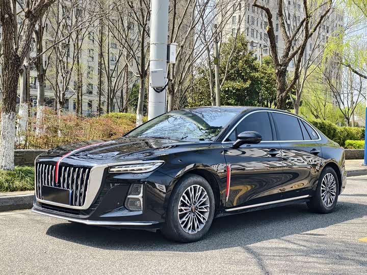 Hongqi H5 2023 2.0T Automatic Intelligent Connected Flag Edition