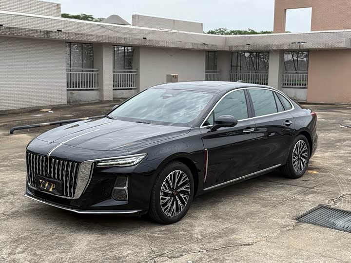 Hongqi H5 2023 2.0T Automatic Zhilian Qichang Edition