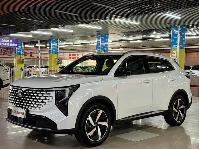 CS55PLUS PHEV 2026 Model 125km Edition