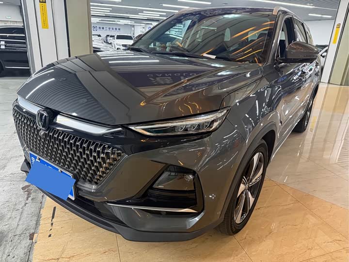 X7 PLUS 2024 Model 1.5T Version 7