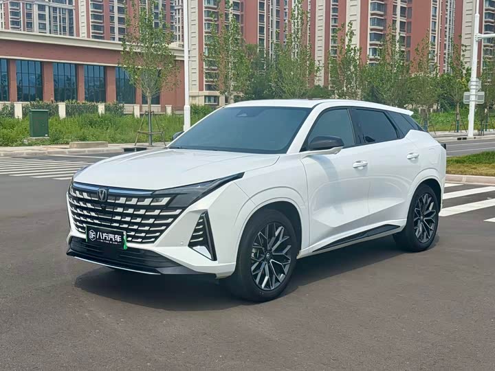 ChangAn UNI-Z PHEV 2024 Blue Whale iDD 125km Superior Type