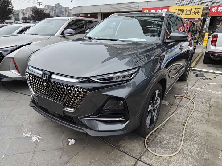 X7 PLUS 2024 Model 1.5T Version 7