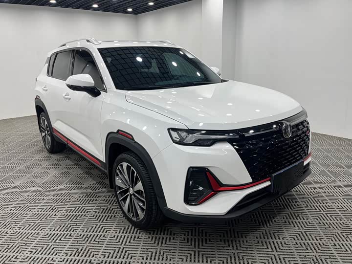 Changan CS35PLUS 2021 Blue Whale NE 1.4T DCT Premium Type