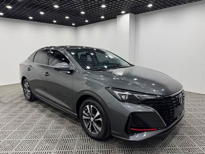 Eado 2022 PLUS Blue Whale NE 1.4T GDI DCT Distinguished Edition