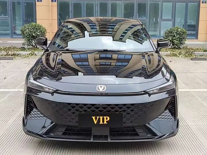 Changan UNI-V 2025 1.5T 500Bar premium sports model