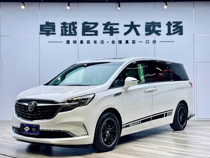 Buick GL8 2021 ES Lu Zun 653T Comfort Type