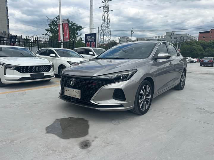 Yidong 2020 PLUS Blue Whale NE 1.4T GDI DCT Flagship Edition