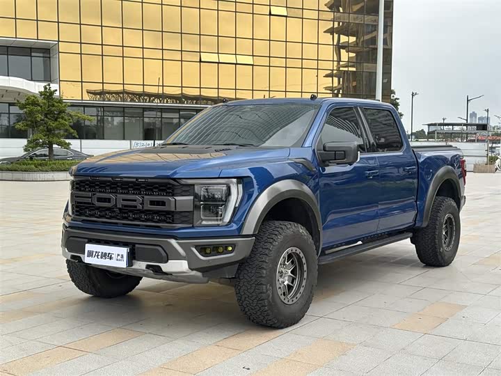 Ford F-150 Raptor 2022 3.5T Raptor