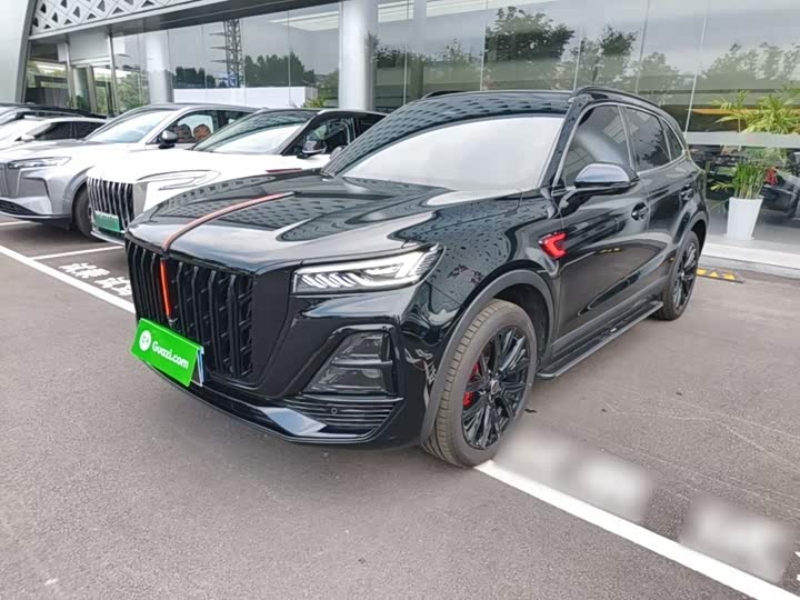 Hongqi HS5 2026 2.0T two-wheel drive Xuanying Edition