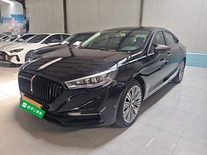 Hongqi H5 2022 Classic Edition Facelift 1.5T DCT Qiyun Edition