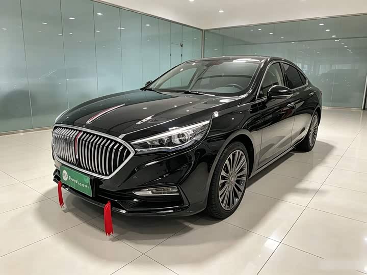 Hongqi H5 2020 Model 1.5T DCT Qiyun Edition