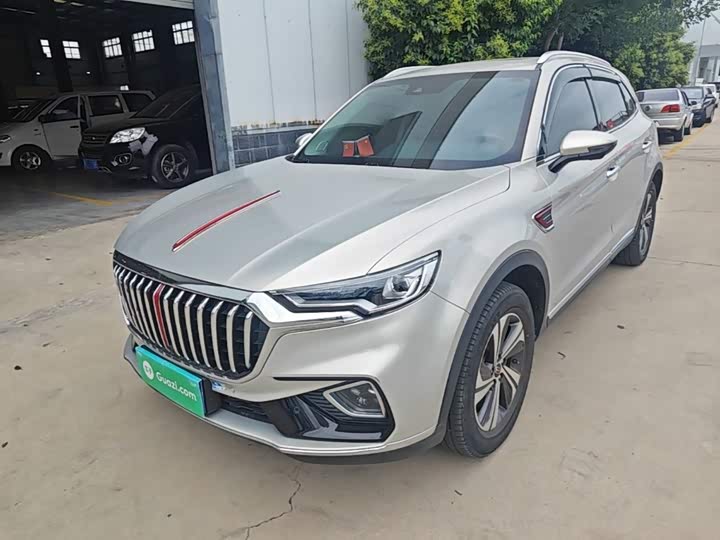 Hongqi HS5 2019 2.0T Zhilian Flagship Edition