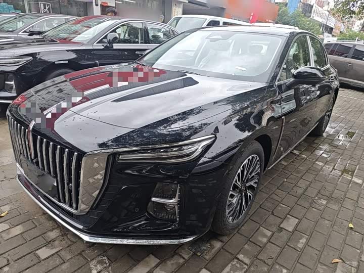 Hongqi H5 2025 Model 2.0T Automatic Qichang Edition