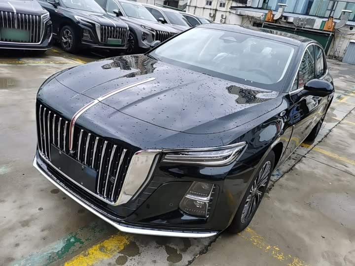 Hongqi H5 2025 Model 2.0T Automatic Qichang Edition